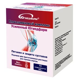 Глюкозаминовый комплекс Усиленный 10 саше-пакетов