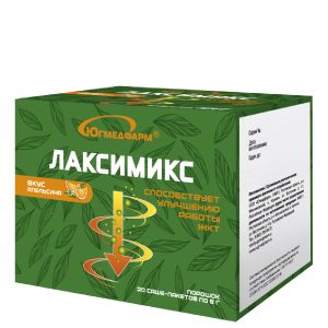Лаксимикс саше-пакет 5г №20