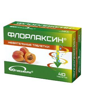 ФЛОРЛАКСИН №40-01